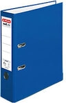 herlitz maX.file protect Ordner Breit DIN A4 80 mm Blau 2 Ringe 5480405...