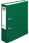 herlitz maX.file protect Ordner Breit DIN A4 80 mm Gr&uuml;n 2 Ringe 5480504 Kunststoff