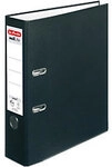 herlitz maX.file protect Ordner Breit DIN A4 80 mm Schwarz 2 Ringe 5480801...