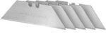 Stanley Ersatzklinge 62 mm Stahl Silber 5 St&uuml;ck 1009132