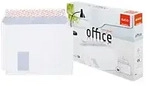 Elco B&uuml;ro Briefumschl&auml;ge Mit Fenster C4 324 (B) x 229 (H) mm Abziehstreifen...