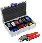 Knipex Werkzeugset 97 90 13 Farbig sortiert 1147038