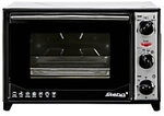 Mini-Backofen Steba KB 27 U.2 Wei&szlig;, Schwarz 1500 W 1071647