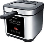 Steba Fritteuse DF 150 1200 W 800 g Rostfreier Stahl 1179905