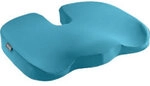 Leitz Ergo Cosy Ergonomisches Sitzkissen 5284 Schaumstoff Waschbar 455 x 75 x 355 mm