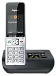 Gigaset DECT-Telefon Comfort Silber S30852-H3023-B101 1179168