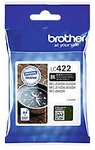 Brother LC422BK Original Tintenkartusche Schwarz 1193737