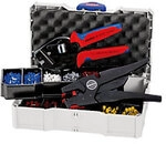 Knipex Werkzeugset 97 90 16 Farbig sortiert 1147039