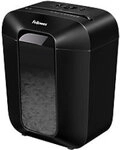 Fellowes LX Series Aktenvernichter 9 Blatt Partikelschnitt Sicherheitsstufe P-4 17 L