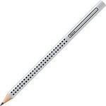 Faber-Castell Jumbo Grip Bleistift HB 1219608