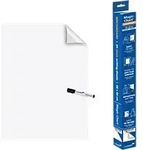 Legamaster Magic-Chart XL Whiteboardfolie 7-159154 120 x 90 cm einfarbig wei&szlig;...