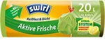 Swirl M&uuml;llbeutel 20 L Gr&uuml;n 12 St&uuml;ck 1232379