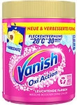 Vanish Oxi Action Fleckenentferner 3256542 550 g 1291435
