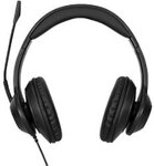 Targus Kabelgebundenes Headset Over-the-ear USB Ger&auml;uschunterdr&uuml;ckendes Mikrofon