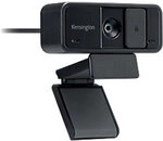 Kensington W1050 1080p Fixfokus Weitwinkel-Webcam K80251WW USB-A-Kabel