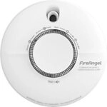 Fireangel Kombi-Melder Rauch und Kohlenmonoxid Scb10-Int Wei&szlig; 1221624