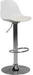 AMSTYLE Barhocker SPM2.002 Wei&szlig; 1273210