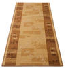 Floordirekt Teppich-Läufer Akzent 10333 Beige Rechteckig 800 mm x 4000 mm