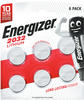 Energizer CR2032 Lithium Knopfzelle 6 Stück
