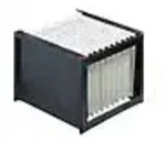 helit the rack H&auml;ngeregisterbox DIN A4 36 x 38 x 26 cm 40 Mappen Kunststoff Hellgrau