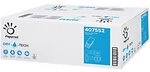 Papernet DryTech Papierhandt&uuml;cher W-falz Wei&szlig; 2-lagig 407552 20 St&uuml;ck &agrave; 100...