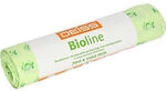 DEISS Bioline Abfalls&auml;cke 120 L Gr&uuml;n 10 St&uuml;ck 1277391