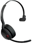 Jabra Evolve2 55 UC Verkabelt / Kabellos Headset Kopfb&uuml;gel Bluetooth Mit Bluetooth