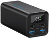 XLayer Powerbank 65 W 2 x USB-C 65 W, 2 x USB-A QC 18 W Schwarz