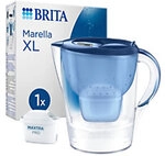 BRITA Marella MAXTRA PRO XL 125295 Wasserfilter Kanne 3,5 L Blau 1269141