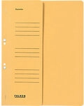 Falken Schnellhefter DIN A4 Chamois Manila 250 g/m&sup2; 1080460