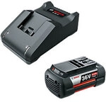 Bosch Werkzeugakku und Ladeger&auml;t 1263526