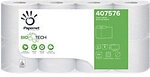 Papernet Superior Recycelt 100% Toilettenpapier 2-lagig 407576 64 Rollen &agrave; 250...