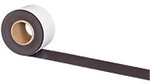 Maul Magnetband Magnetisch 10 cm Wei&szlig; 6156709 10 m 1190608