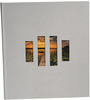 Exacompta Milano Fotoalbum Hardback Papier 30,3 x 32,8 x 4,7 cm Grau