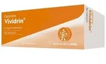 CETIRIZIN Vividrin 10 mg Filmtabletten 100 St