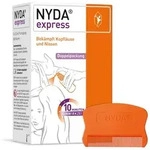 NYDA express gegen L&auml;use & Nissen 2X50 ml