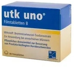 UTK uno Filmtabletten B 90 St