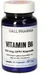VITAMIN B6 50 mg GPH Kapseln 90 St