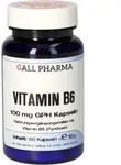 VITAMIN B6 100 mg GPH Kapseln 60 St