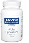 PURE ENCAPSULATIONS Alpha Lipons&auml;ure 100 mg Kaps. 120 St
