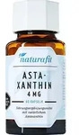 NATURAFIT Astaxanthin 4 mg Kapseln 60 St