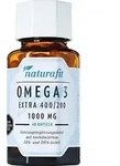 NATURAFIT Omega-3 extra 400/200 Kapseln 40 St
