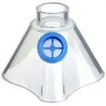 APONORM Inhalator Silikon-Maske Gr.L blau 1 St