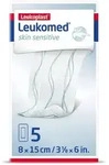 LEUKOMED skin sensitive steril 8x15 cm 5 St