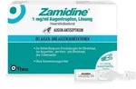 ZAMIDINE antiseptische Augentropfen bei Bindehautentz&uuml;ndung 10X0.6 ml