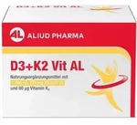 D3+K2 Vit AL 1000 I.E./80 &mu;g Kapseln 90 St