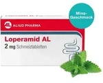 LOPERAMID AL 2 mg Schmelztabletten 12 St