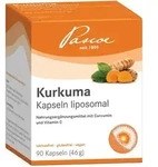 KURKUMA KAPSELN liposomal 90 St