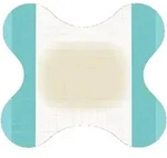 COMFEEL Plus contourierter Hydrokolloidverb.6x8cm 5 St