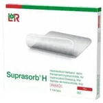 SUPRASORB H Hydrokoll.Verb.d&uuml;nn 10x10 cm 10 St